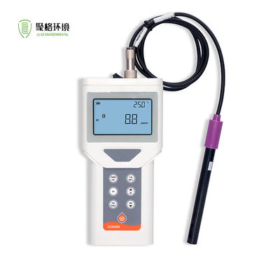 Bom preço. TDS de condutividade alimentado por bateria medidor de salinidade portátil Tester de qualidade da água Design ergonômico on-line