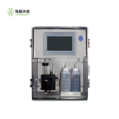 Bom preço. Colourimetria online DPD FCL Analisador de cloro residual montado na parede on-line
