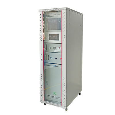 Bom preço. Sistema de monitorização contínua de emissões em linha para cromatografia de gases de voc Fid Analisador total de gás de hidrocarbonetos não metano on-line