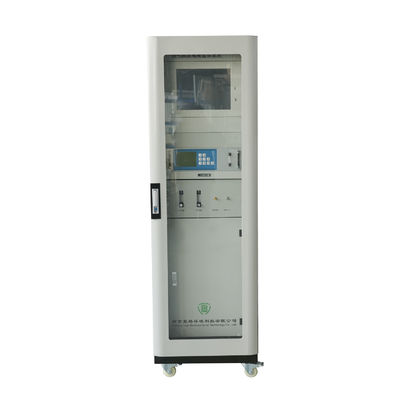 Bom preço. Método de extracção a altas temperaturas Sistema de monitorização CEMS para SO2 NO NO2 Analisador de gás de resposta rápida on-line