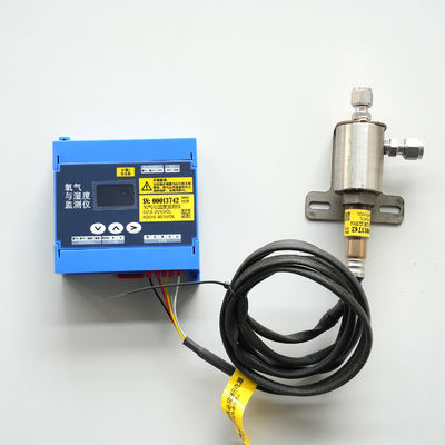 Bom preço. Cems Sistema integrado de monitorização do oxigénio da humidade Analisador de gases de combustão em linha on-line