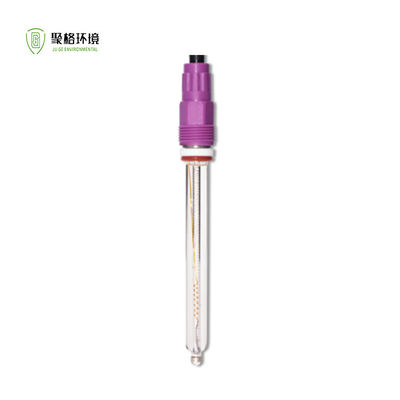 Bom preço. Sensor ORP de laboratório de alta temperatura 130°C Potencial de redução da oxidação on-line