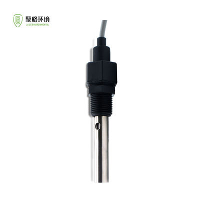 Bom preço. K=0,01 Análogo 316L 20μS/cm Sensor de condutividade EC Sensor de resistência on-line