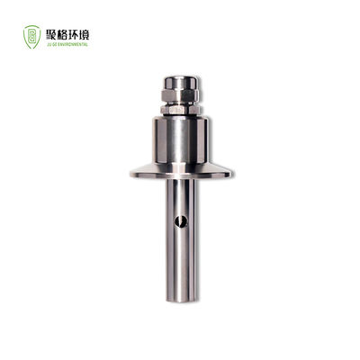 Bom preço. Instalação de chuque 20μS/cm 316L Sensor de condutividade EC Sensor de resistência on-line