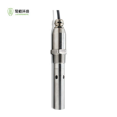 Bom preço. 20μS/cm 316L Sensor TDS de condutividade NPT3/4 em condições de trabalho a 80°C on-line