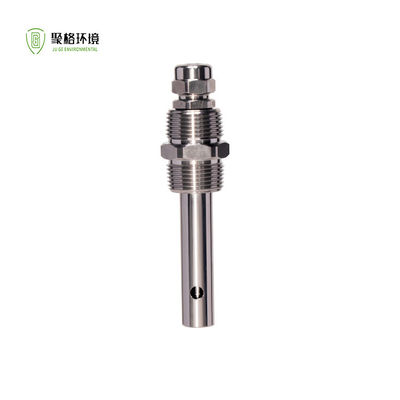 Bom preço. NPT3/4 SS316L 2 Sensor de condutividade dos elétrodos 200μS/Cm Resposta rápida on-line