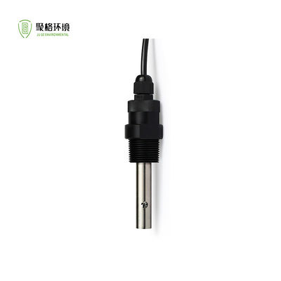 Bom preço. Sensor CE industrial de águas residuais médicas 200μS/Cm Liga de titânio para água pura on-line