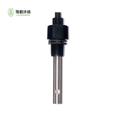 Bom preço. SS316L Sensor analógico de condutividade elétrica 5000μS/Cm Fácil instalação on-line