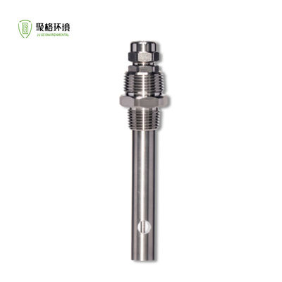 Bom preço. Sensor de condutividade a altas temperaturas de 5000μS/Cm Sensor CE industrial 2 polos on-line