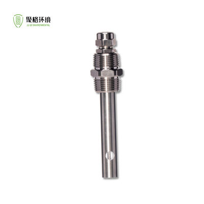 Bom preço. Sensor de condutividade a altas temperaturas 5000μS/Cm NPT3/4 316L TDS EC Sensor on-line