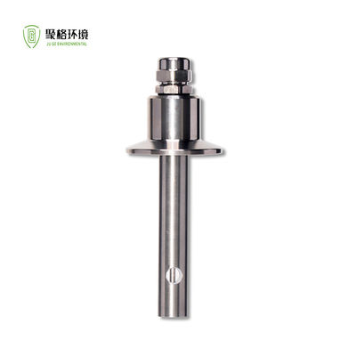 Bom preço. Proba de condutividade da água de aço inoxidável Sensor de condutividade de laboratório Instalação de chuque on-line