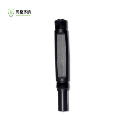 Bom preço. Sensor de condutividade industrial de grafite 4 polos 500000μS/Cm para qualidade da água on-line