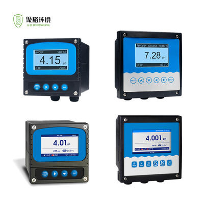 Bom preço. Indústria PH ORP Controlador PH Online Transmissor 4-20mA RS485 Saída versátil on-line