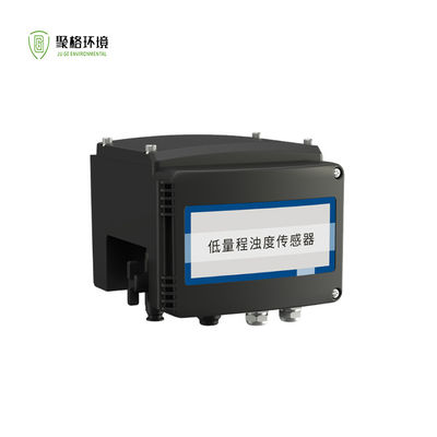 Bom preço. Sensor de turbidez óptica digital de controlo da válvula de solenoide Tipo de fluxo integrado 9~36VDC on-line