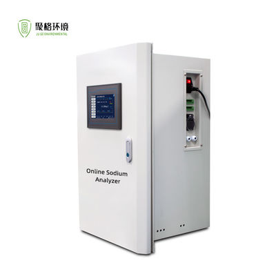 Bom preço. Analisador de íons de sódio de grande memória Analisador de água on-line Instrumento RS485 Interface on-line