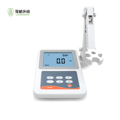 Bom preço. Conductividade de banco TDS Salinidade Meter para laboratório Design compacto e amigável para o usuário on-line
