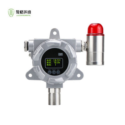 Bom preço. Transmissor de temperatura e umidade industrial de 24 V de alta precisão on-line