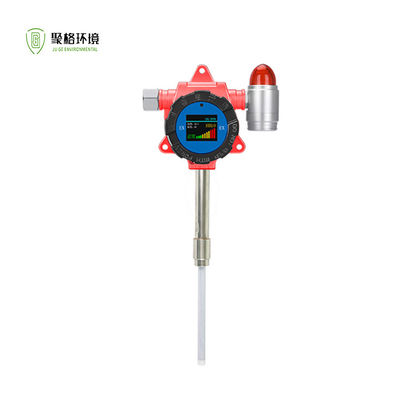 Bom preço. Detector de fugas de filtro de saco Tipo de inserção Analisador de poeira Design de eletrodo durável on-line
