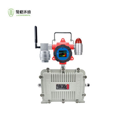 Bom preço. Detector de gases multibateria portátil de área sem fio on-line