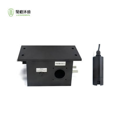 Bom preço. Fluxo através do sensor de turbidez em linha Material POM 400NTU 2000NTU 4000NTU on-line