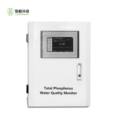 Bom preço. Analisador de fósforo total industrial online TP Analisador de qualidade das águas residuais 0~50mg/L on-line