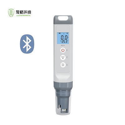 Bom preço. Bluetooth Multi-Parametros Eletrodo composto Conductividade do pH ORP Pen Type Meter on-line